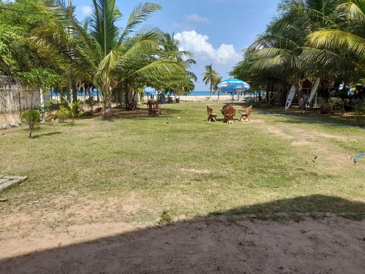 Baden Beach Hotel Kalkudah  Zewnętrze zdjęcie