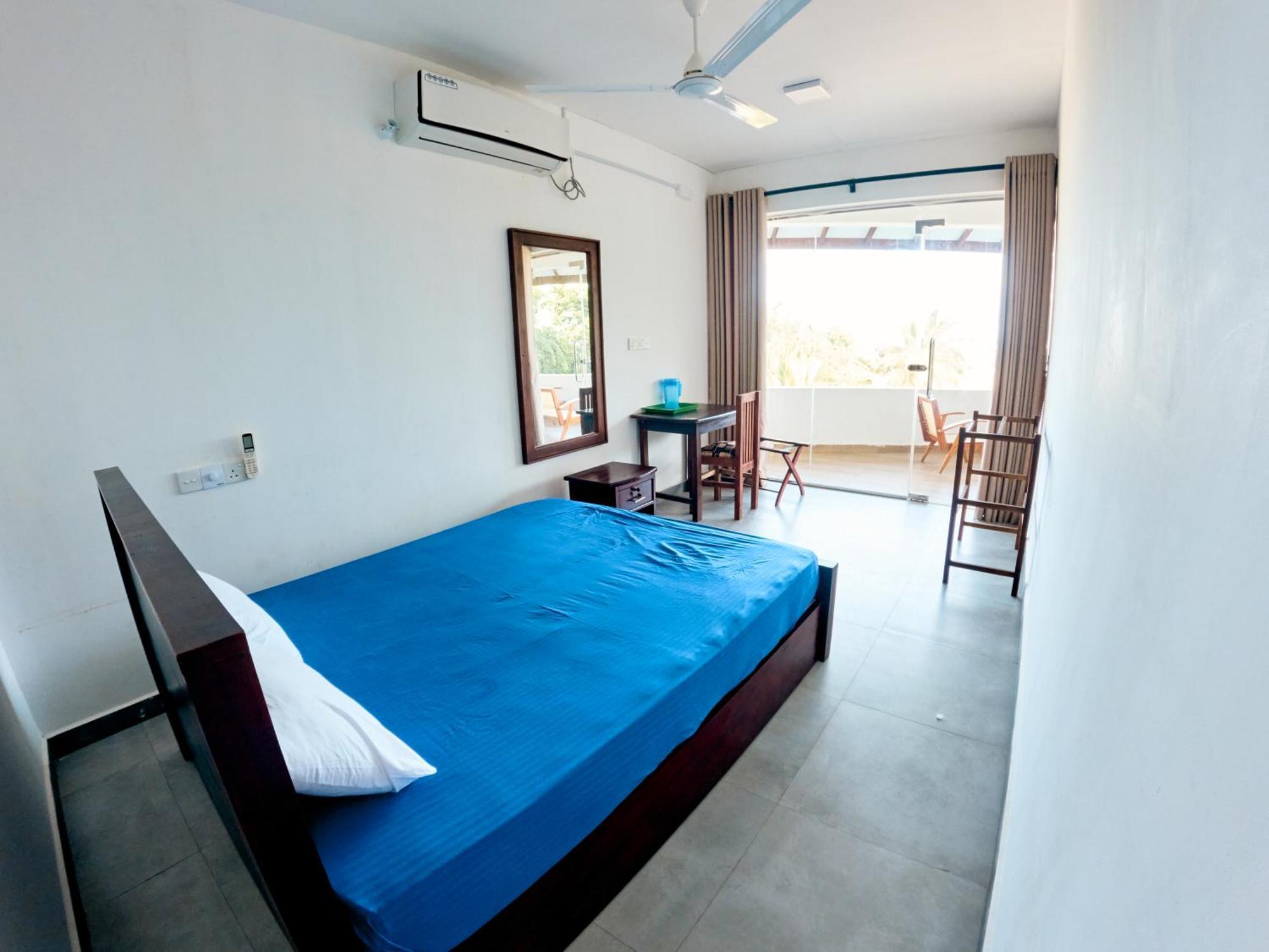 Baden Beach Hotel Kalkudah  Zewnętrze zdjęcie