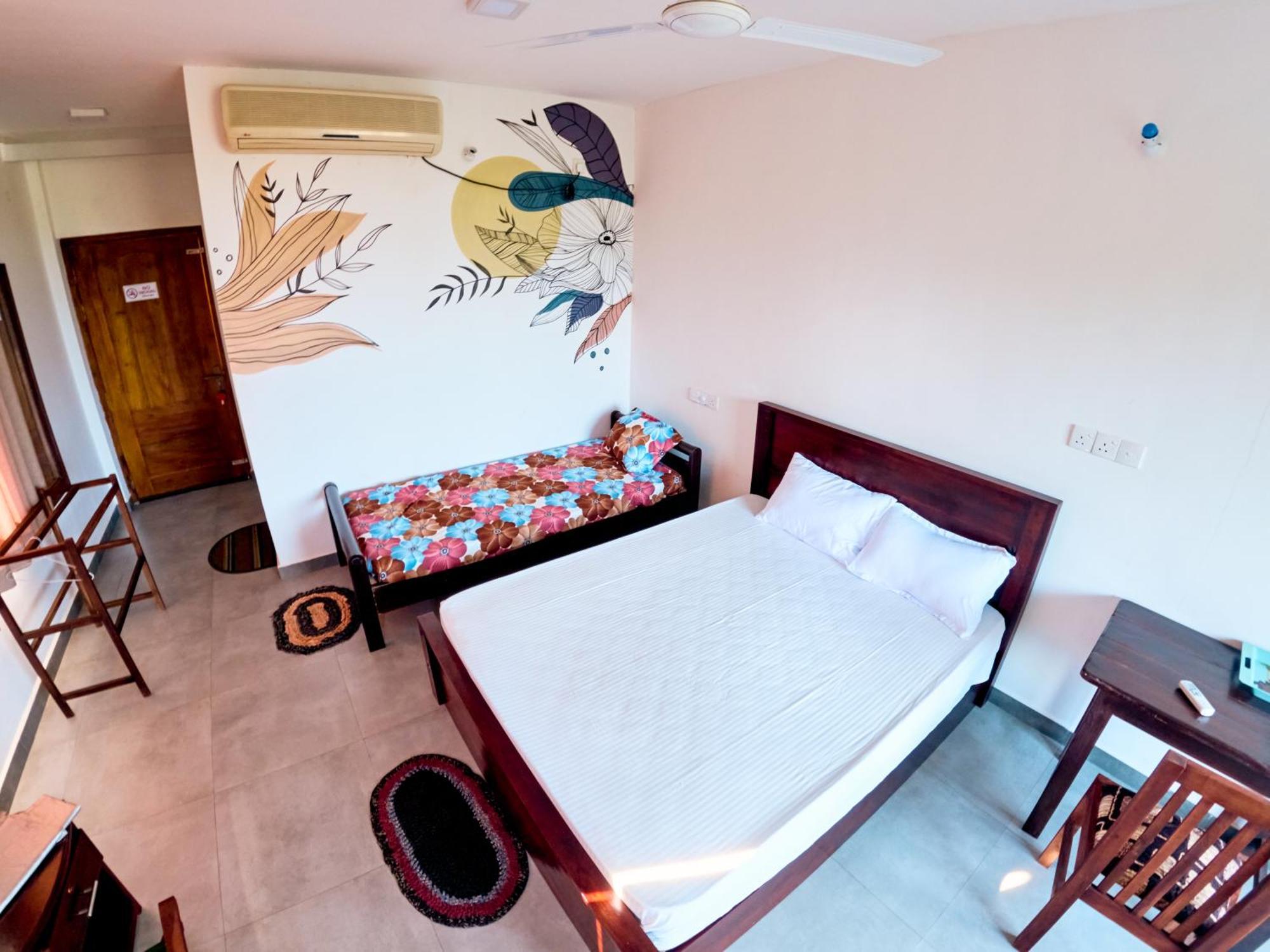 Baden Beach Hotel Kalkudah  Zewnętrze zdjęcie