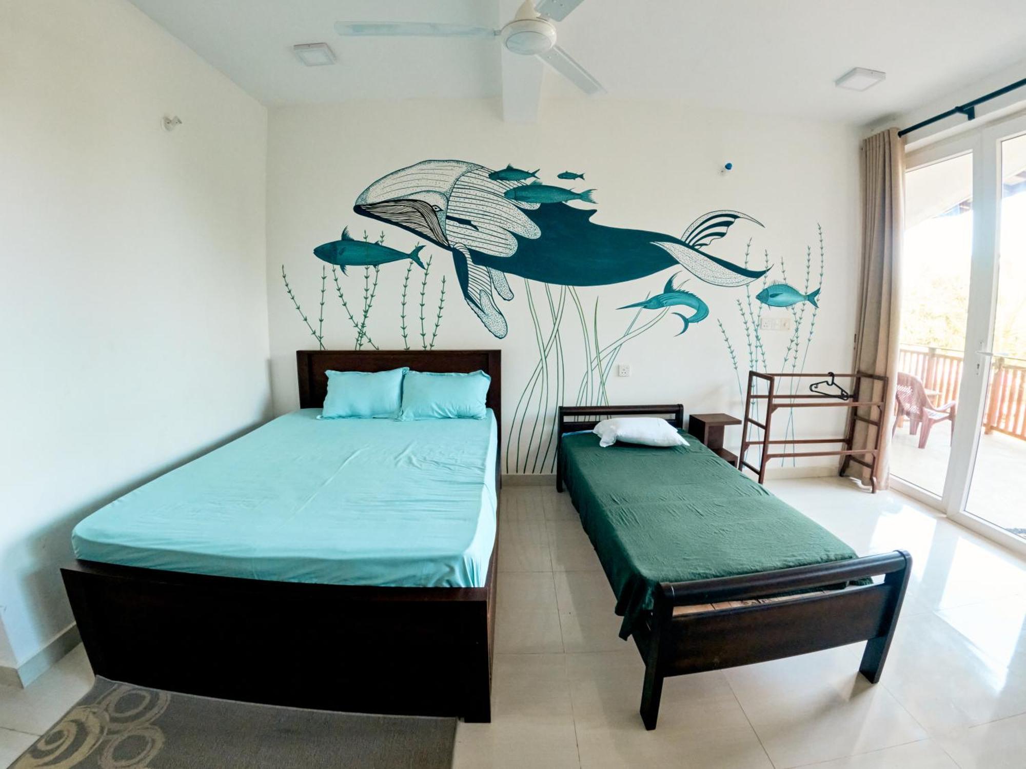 Baden Beach Hotel Kalkudah  Zewnętrze zdjęcie