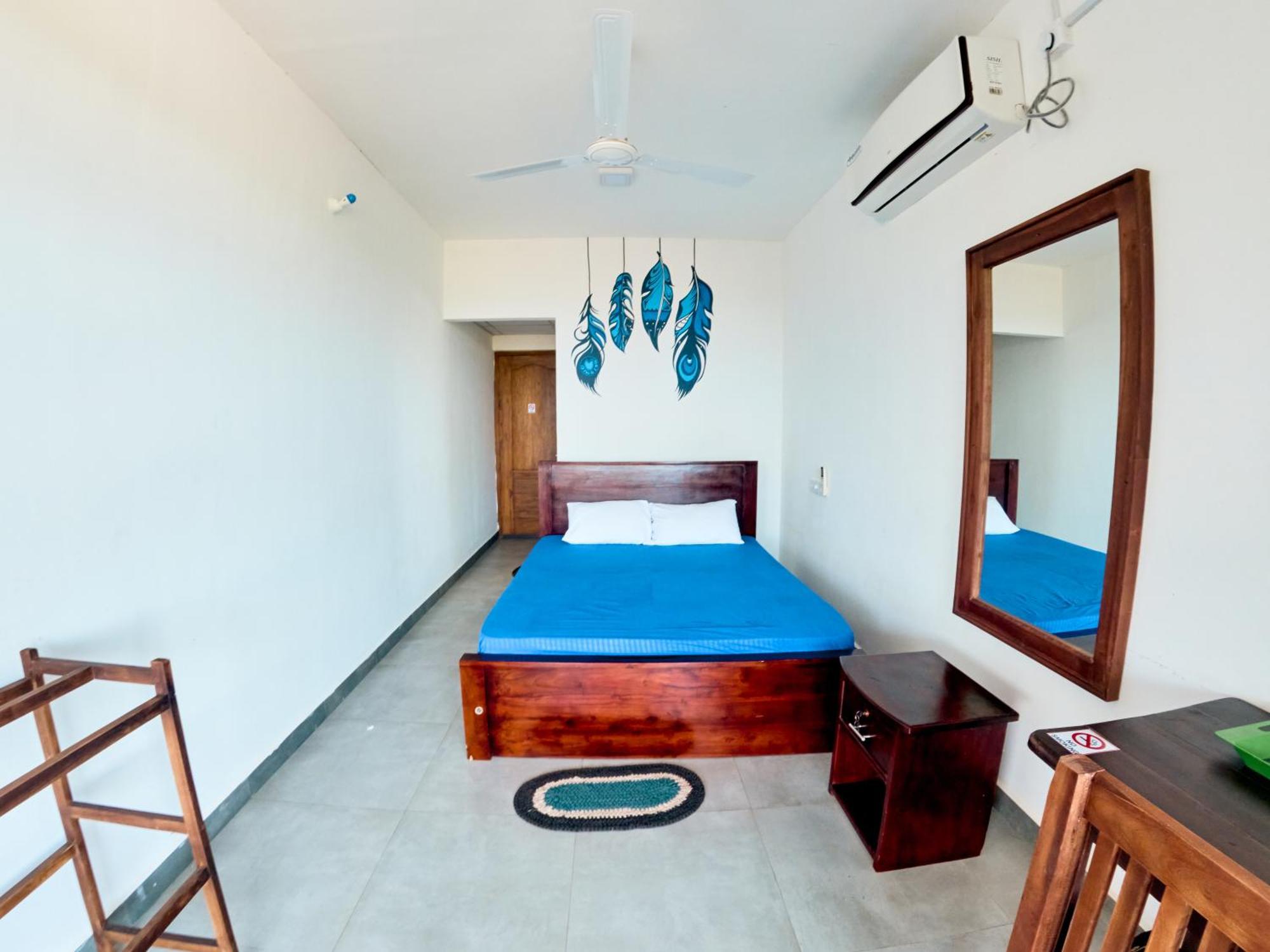 Baden Beach Hotel Kalkudah  Zewnętrze zdjęcie