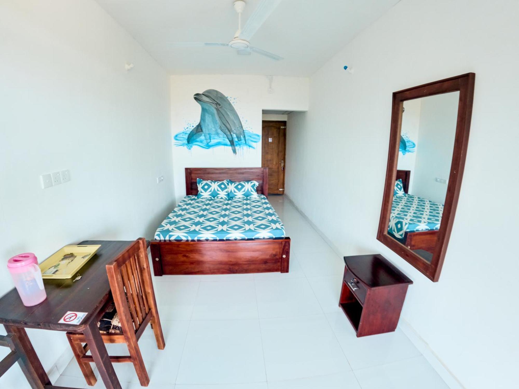 Baden Beach Hotel Kalkudah  Zewnętrze zdjęcie