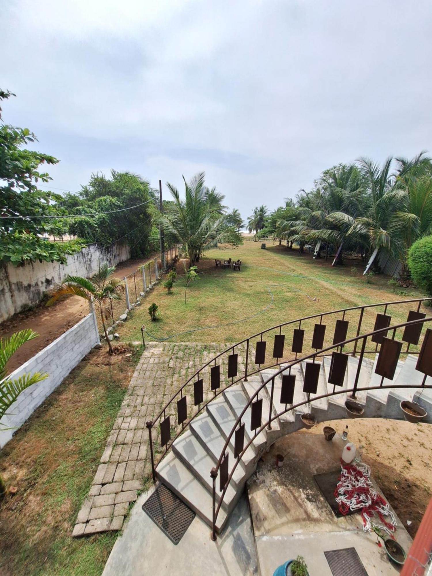 Baden Beach Hotel Kalkudah  Zewnętrze zdjęcie