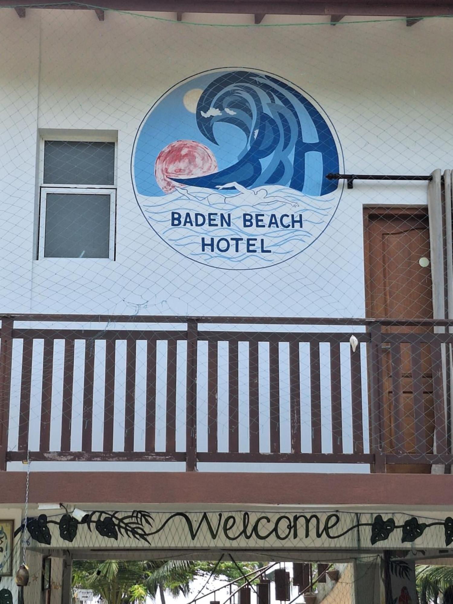 Baden Beach Hotel Kalkudah  Zewnętrze zdjęcie