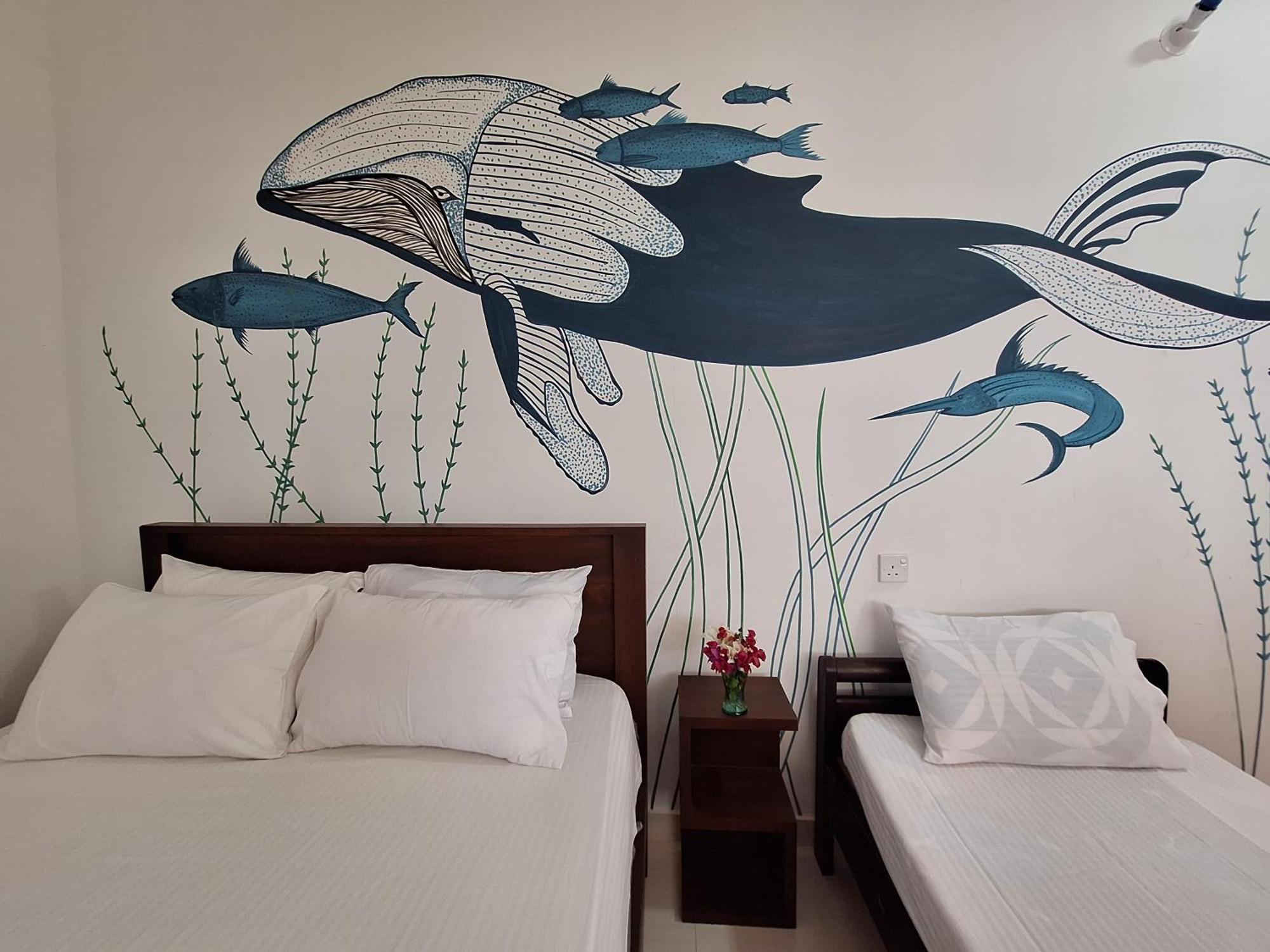Baden Beach Hotel Kalkudah  Zewnętrze zdjęcie